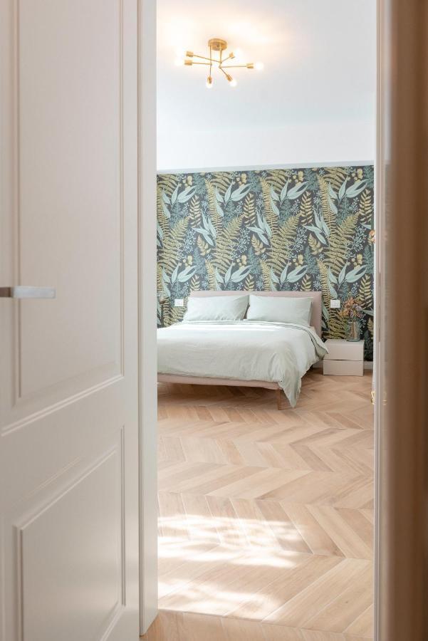 Victoria Boutique Suites Trieste Exterior foto