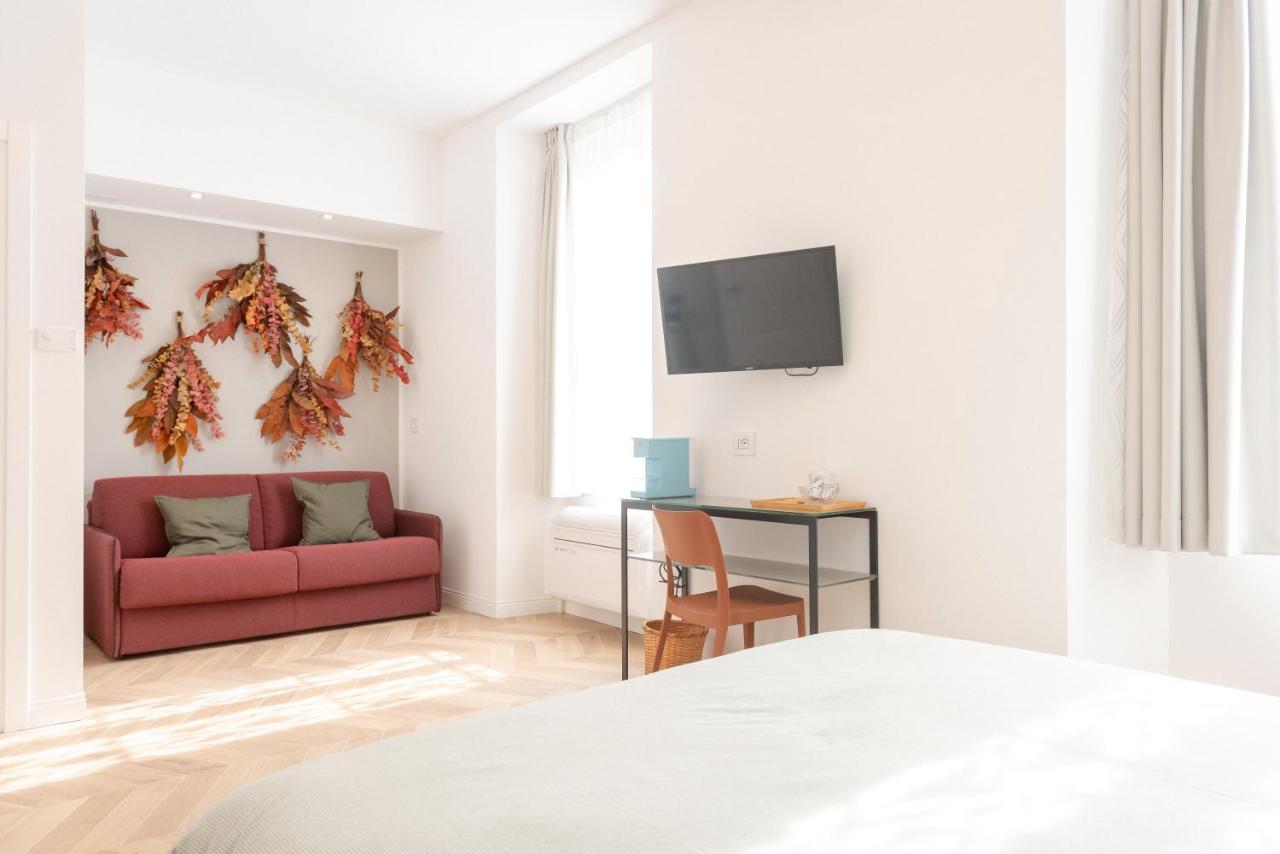 Victoria Boutique Suites Trieste Exterior foto