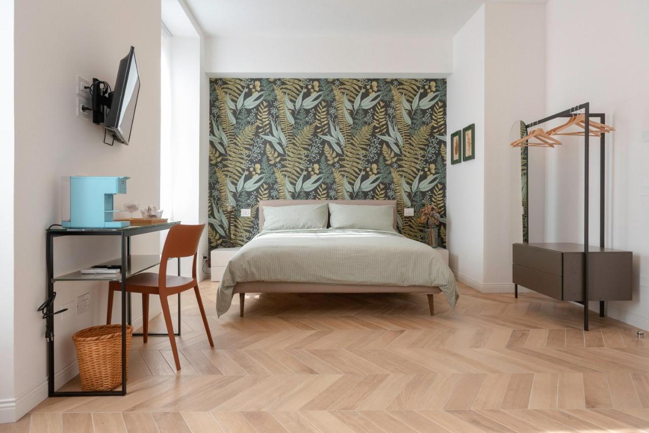Victoria Boutique Suites Trieste Exterior foto
