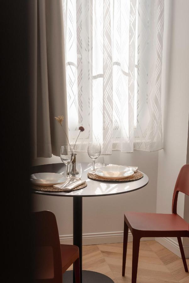 Victoria Boutique Suites Trieste Exterior foto