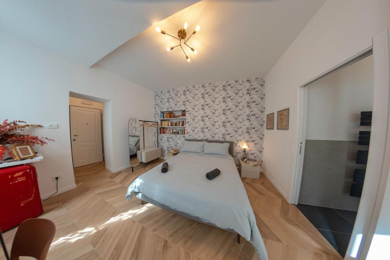 Victoria Boutique Suites Trieste Exterior foto