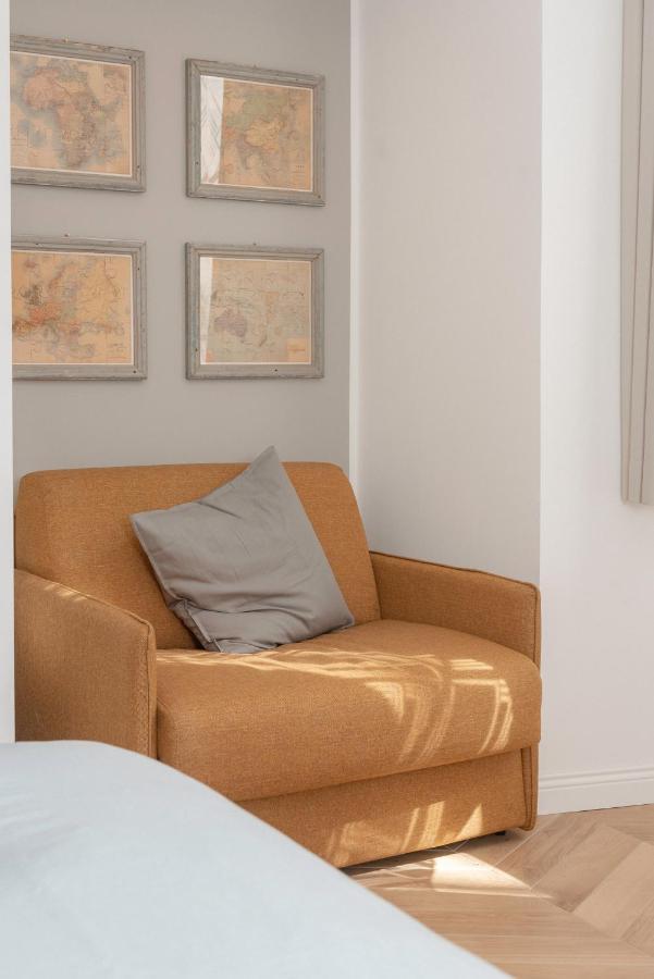 Victoria Boutique Suites Trieste Exterior foto