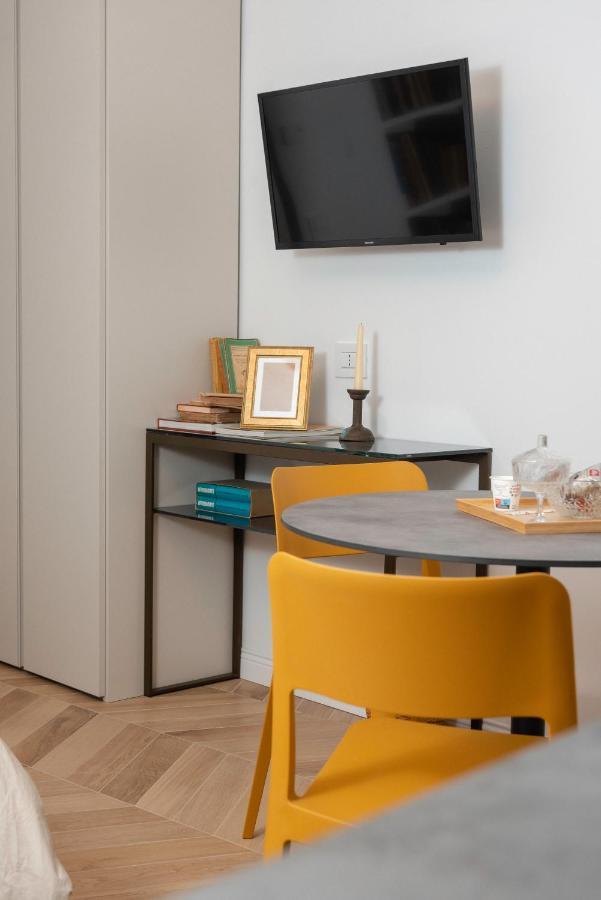 Victoria Boutique Suites Trieste Exterior foto
